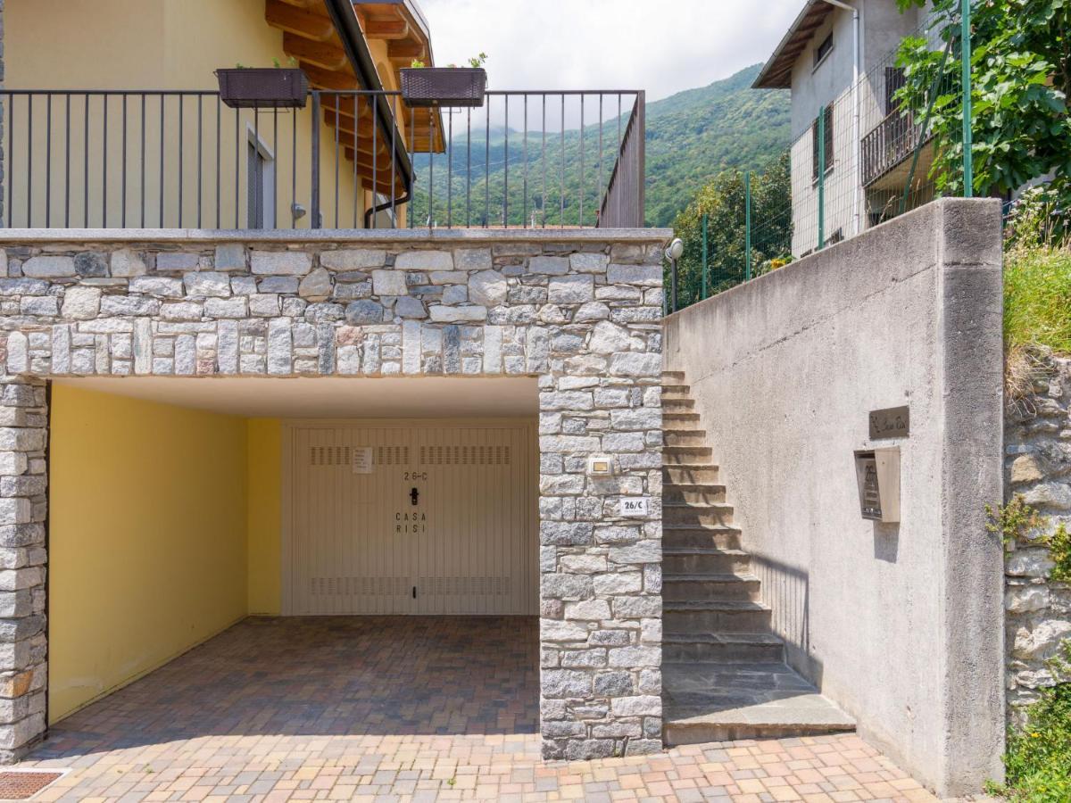 Holiday Home Risi By Interhome Musso Buitenkant foto