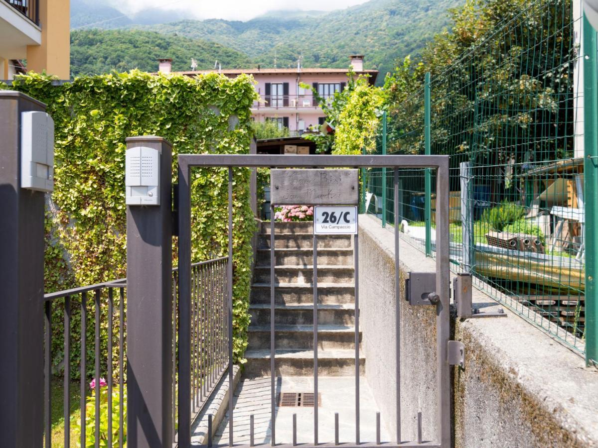 Holiday Home Risi By Interhome Musso Buitenkant foto