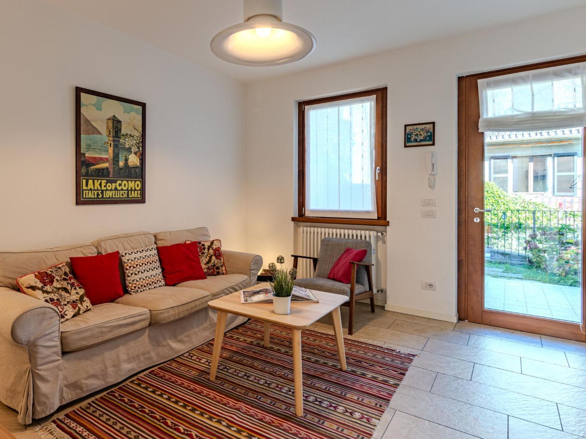 Holiday Home Risi By Interhome Musso Buitenkant foto