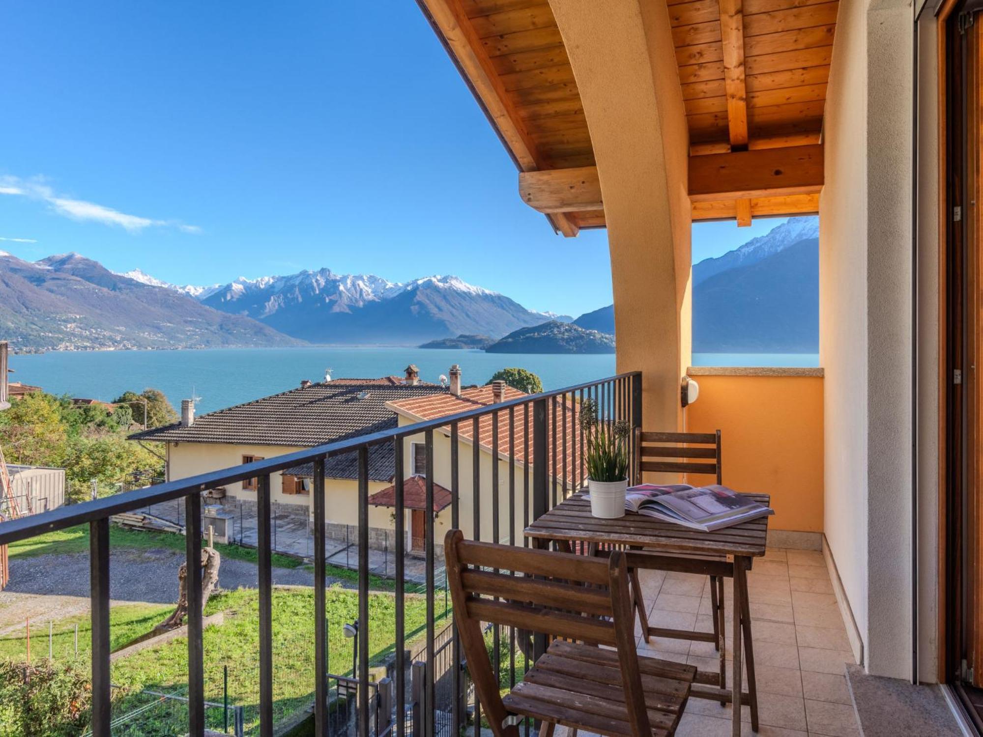 Holiday Home Risi By Interhome Musso Buitenkant foto